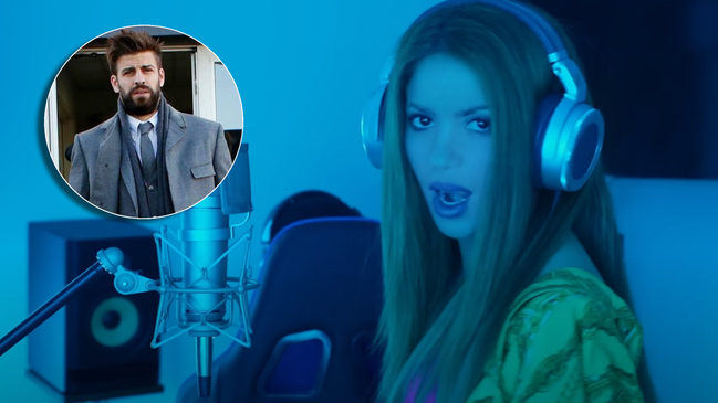 ¿Otra canción de despecho? Shakira y Bizarrap lanzan sesión #53