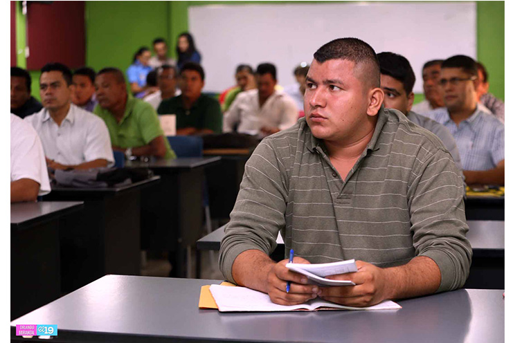 Más de once mil personas recibieron seminario de educación Vial