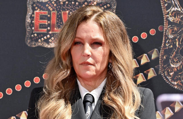 Autopsia de Lisa Marie Presley no es concluyente sobre la causa de su muerte