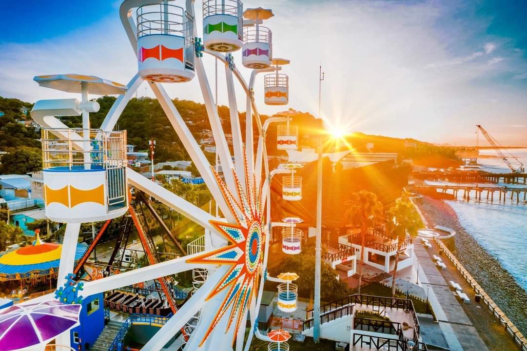 Anuncian inauguración de nuevas atracciones en el Puerto Salvador Allende