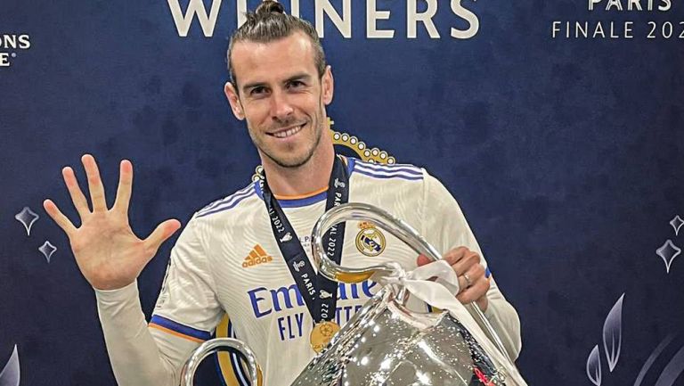 Gareth Bale anuncia su retiro del fútbol profesional