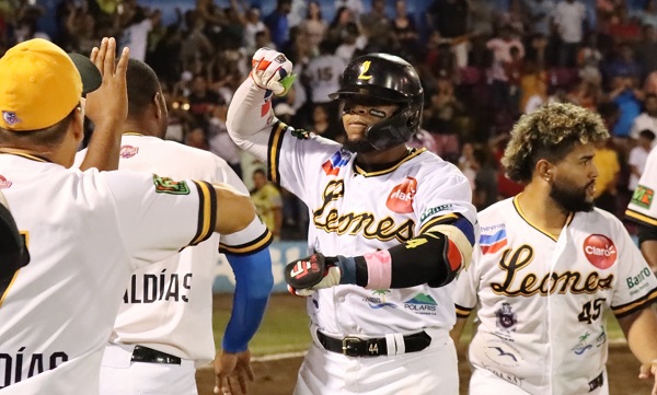 Leones al frente del Round Robin de la profesional
