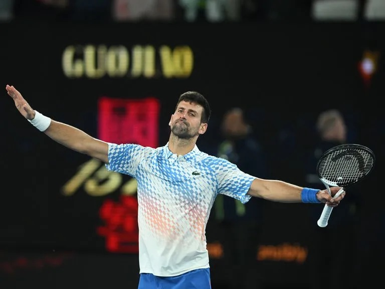 Australian Open prepara los duelos de semifinales