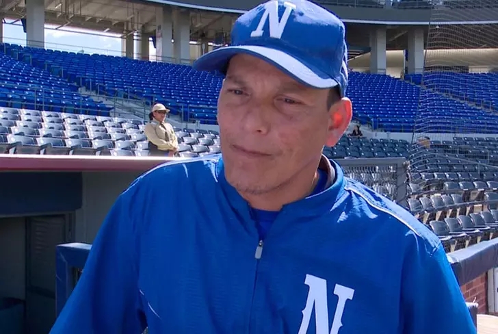 Sandor Guido será el manager de Nicaragua en el Clásico Mundial de Béisbol
