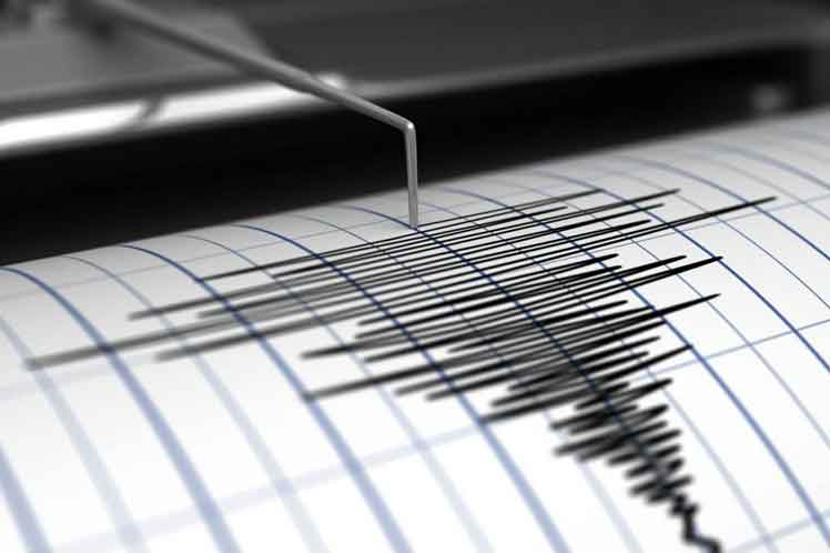Terremoto provoca corre corre en China