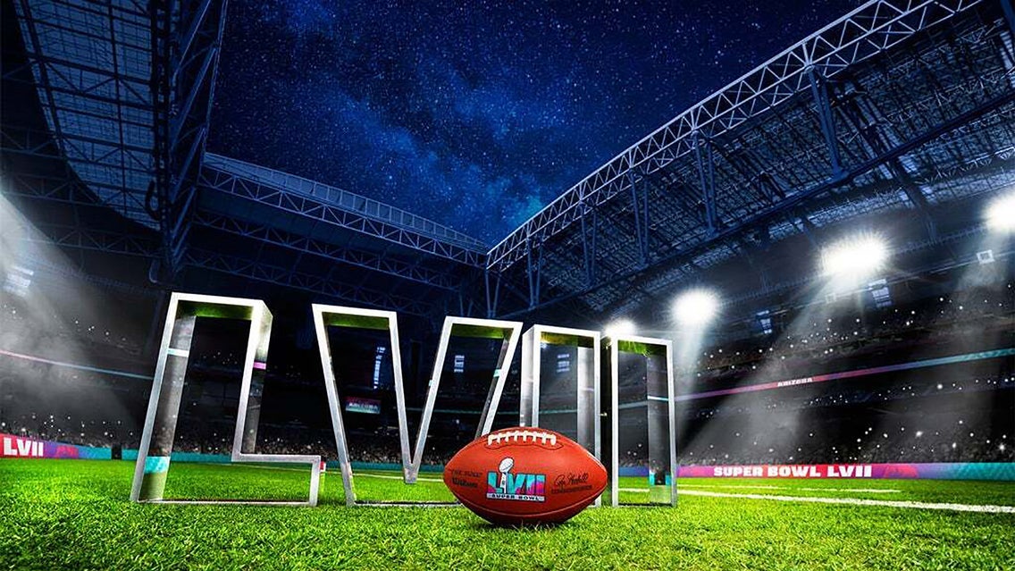 Eagles vs Chiefs en la final del Super Bowl LVII