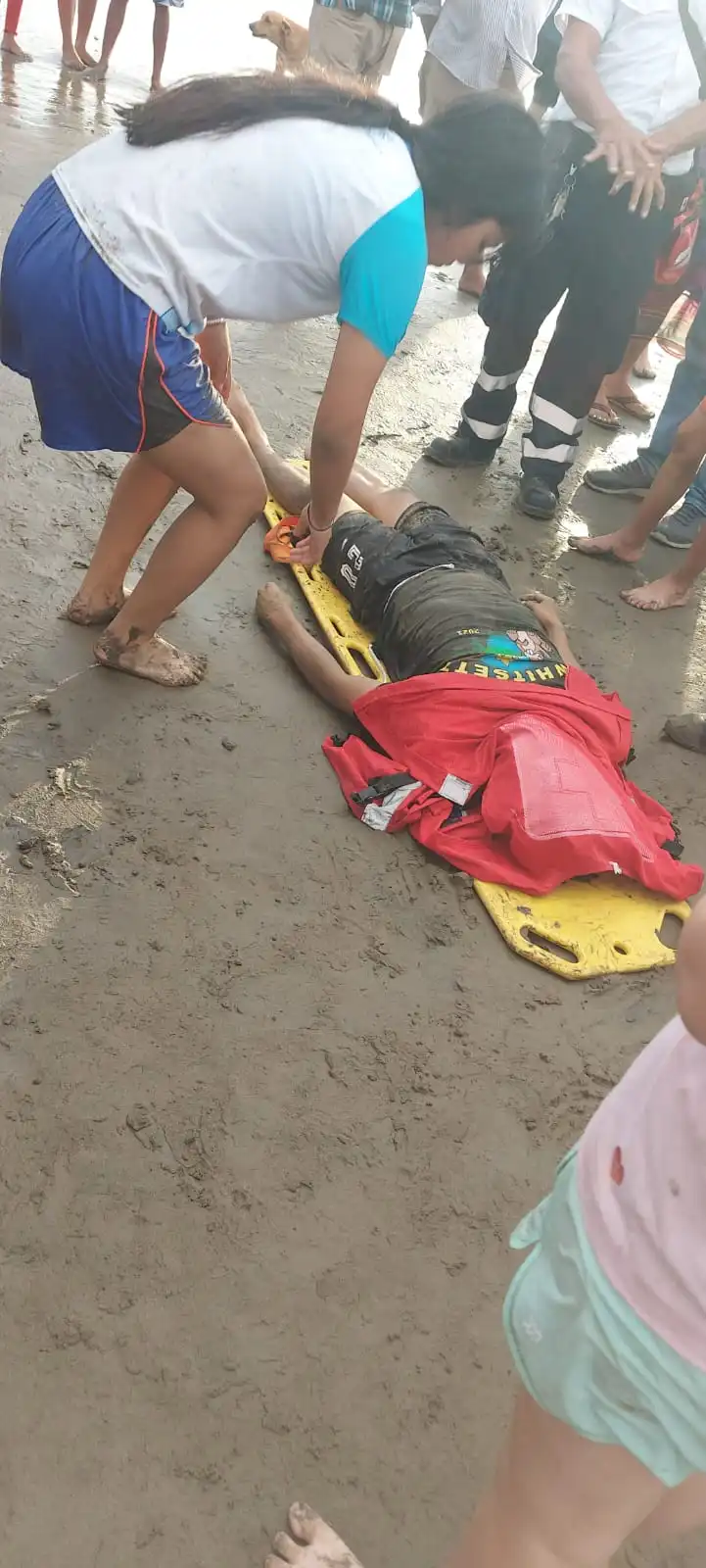 3 fallecidos en accidente de tránsito y un ahogado, así inició el 2023