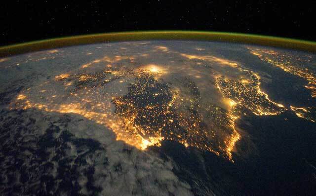 Núcleo interno de la tierra invirtió su rotación