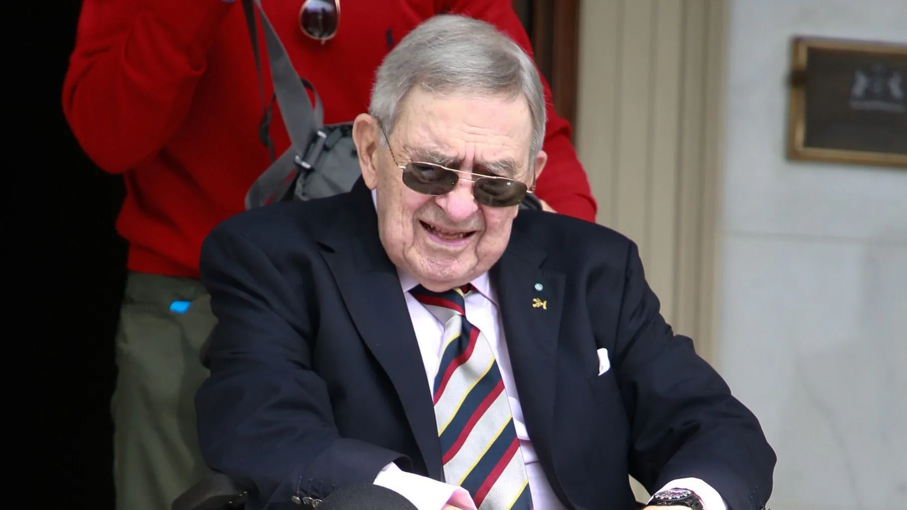 Fallece Constantino II, el último rey de Grecia