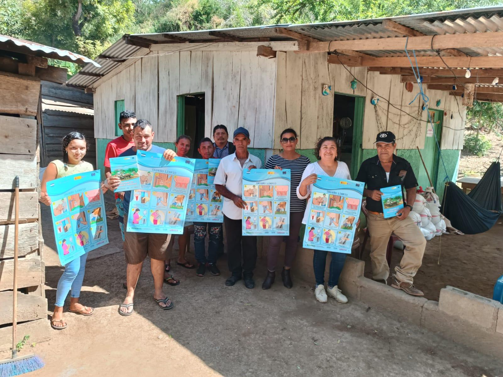 Capacitan a Productores sobre «Buenas Practicas Pecuarias»