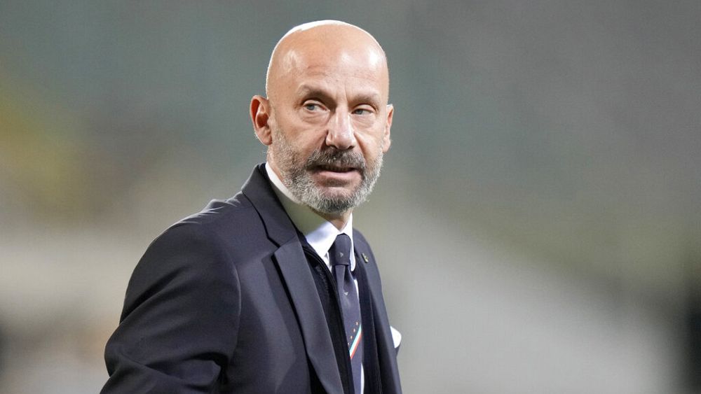 Gianluca Vialli fallece a los  58 años de edad