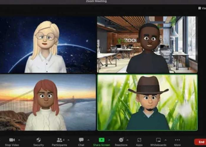 La aplicación Zoom agrega nuevas actualizaciones