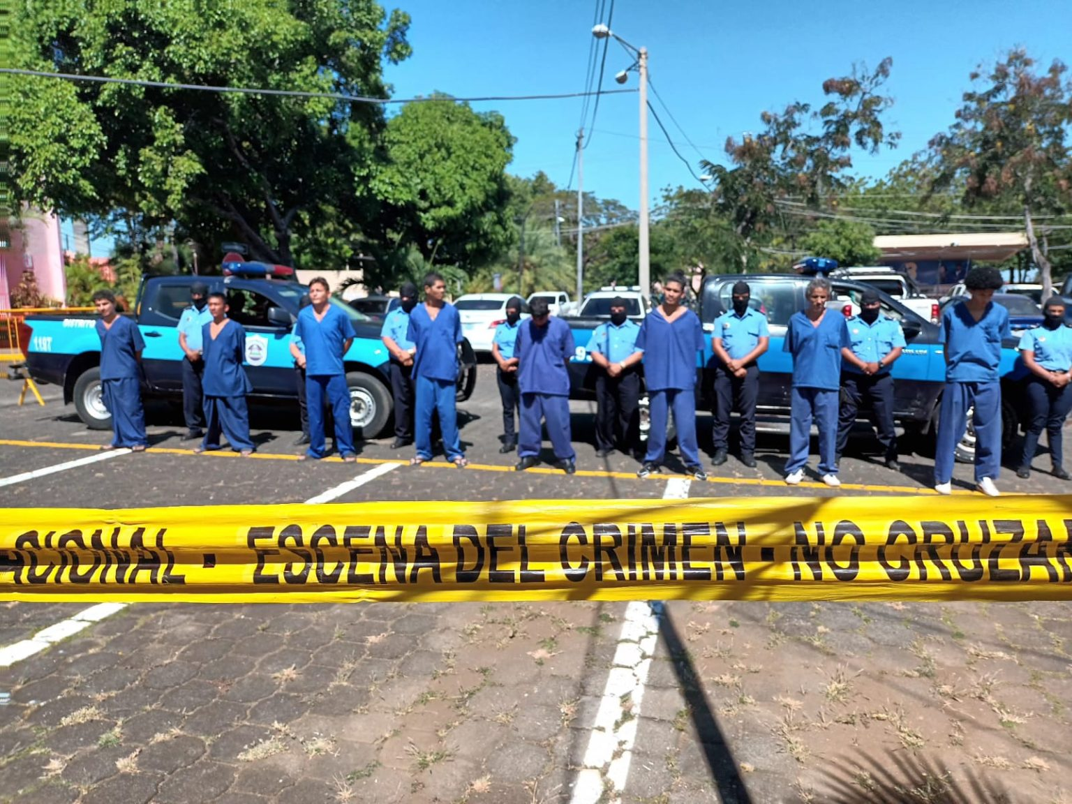 PN: Capturó a 37 presuntos delincuentes