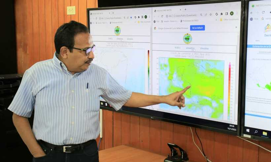Nicaragua tendrá temperaturas hasta de 12°C 