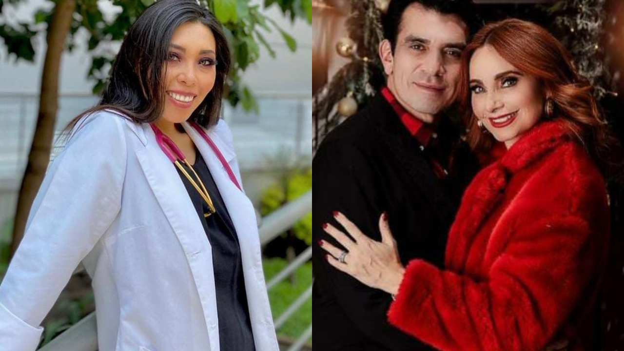 ¿Jorge Salinas le es infiel a Elizabeth Álvarez?