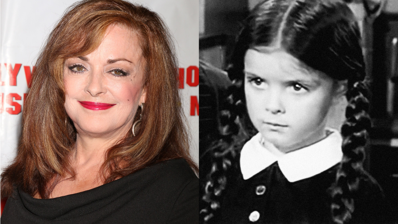 Fallece Lisa Loring, primera actriz que dio vida a Merlina en «La familia Adams»
