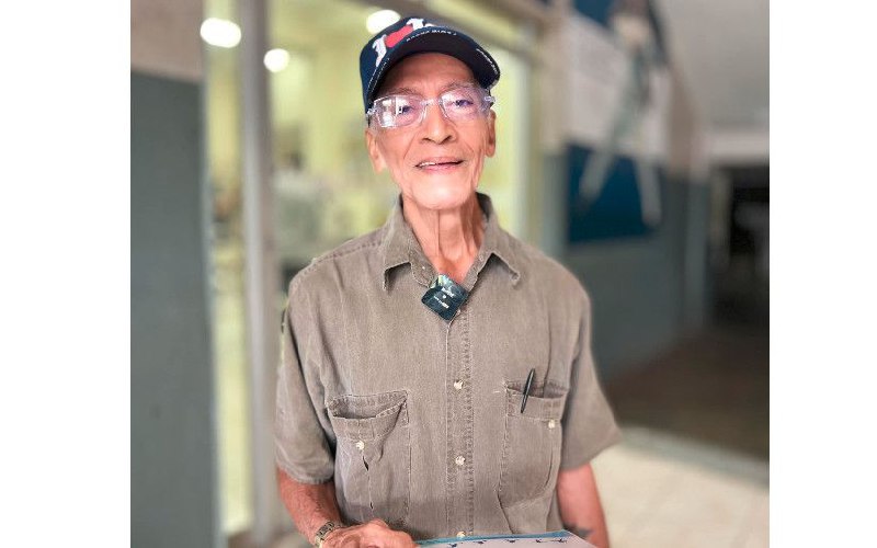 Rinden Homenaje a leyenda del Beisbol Nicaragüense