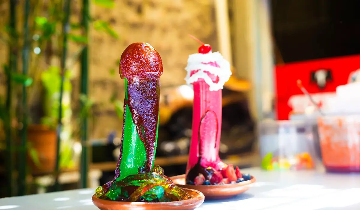 «Babochelas» inspirado por los atributos del Babo
