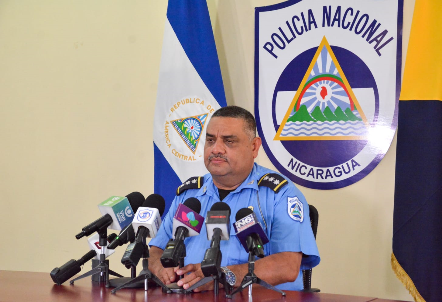 PN brinda reporte semanal del Plan Nacional de Educación Víal