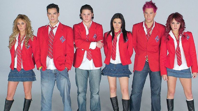¿El embarazo de Maite Perroni cambiará los planes de RBD?
