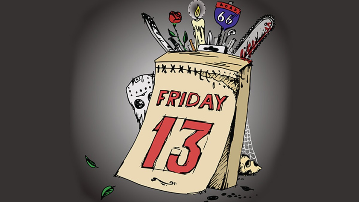 Viernes 13: Qué significa la superstición