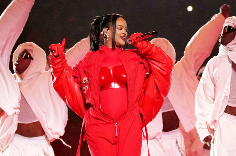 ¿De nuevo? Rihanna embarazada por segunda vez