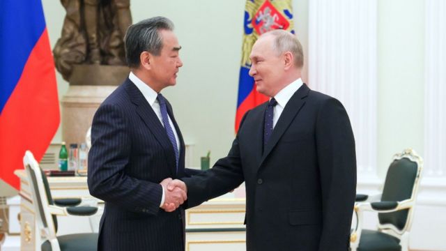 Conocé la posición de China ante el conflicto entre Rusia y Ucrania