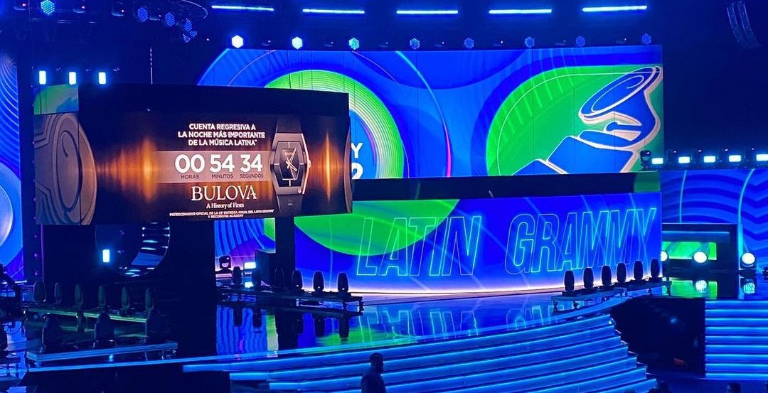 ¡Primera Vez! los Latin Grammys se harán fuera de Estados Unidos