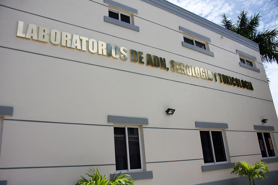 Cam Internacional dona reactivos a Instituto de Medicina Legal