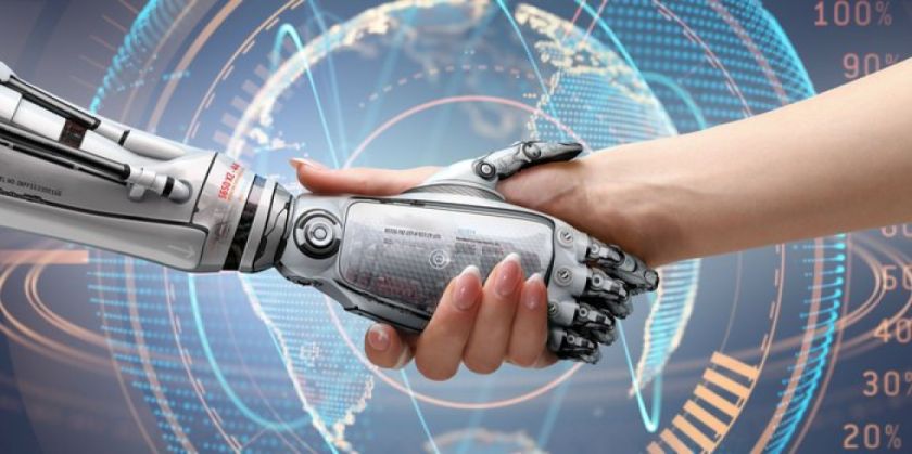 Inteligencia artificial: ONU mostrará 8 robots humanoides