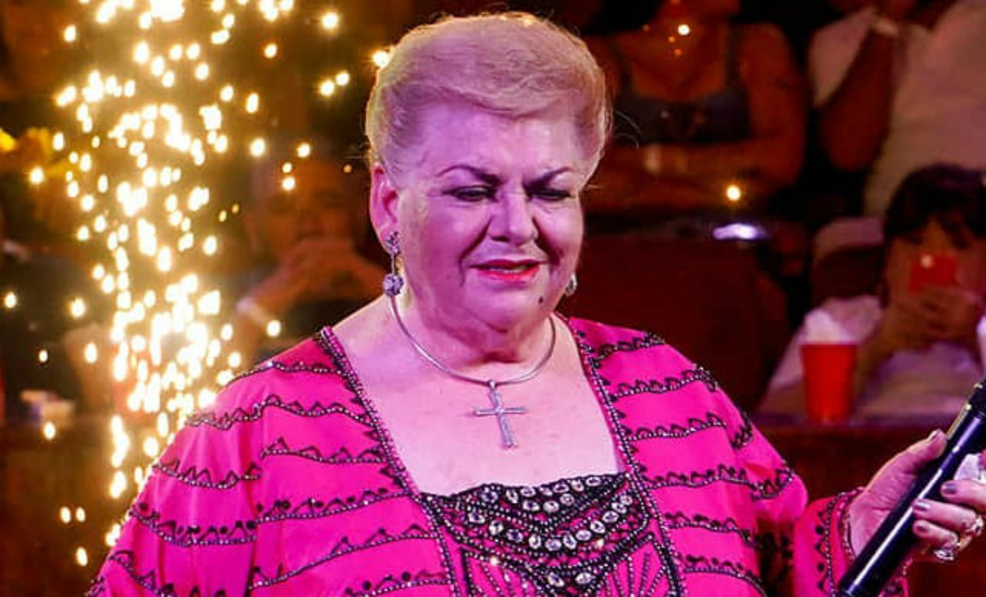¡Problemas de Salud! Paquita la del Barrio cancela concierto