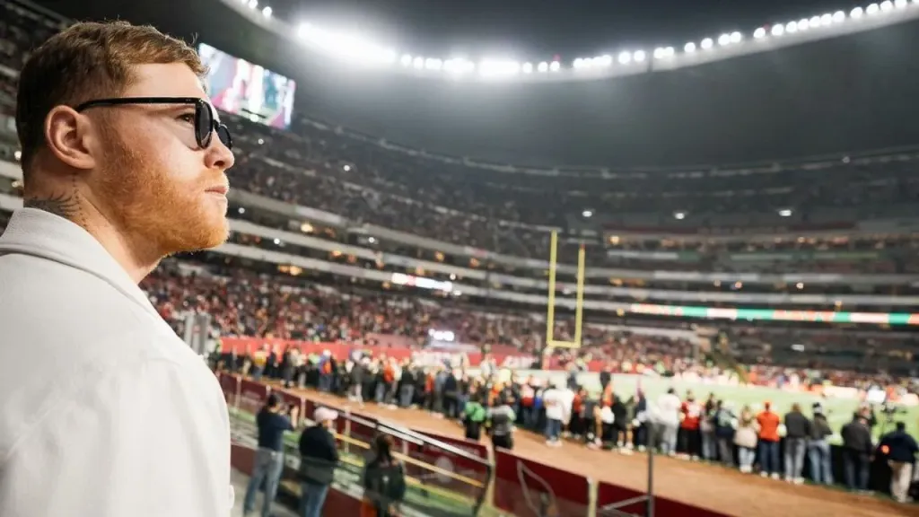 El Canelo tendrá una aparición en el Super Bowl
