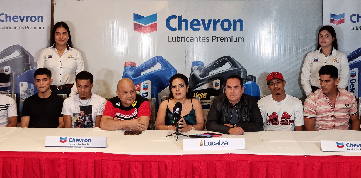 Bufalo Boxing anuncia su primera velada del año