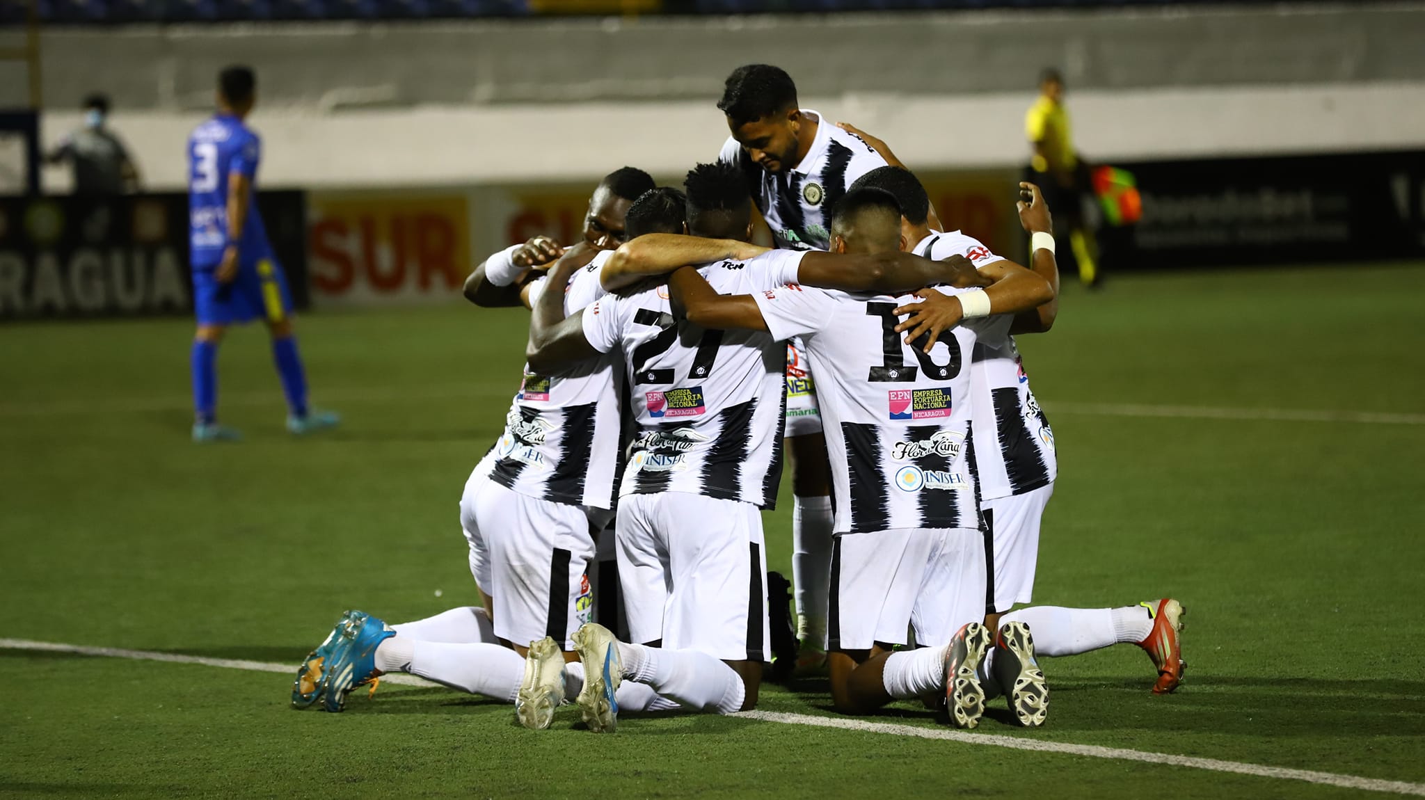 Diriangén retoma el liderato del torneo de liga
