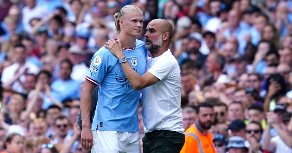 Equipos de la Premier piden el descenso del City