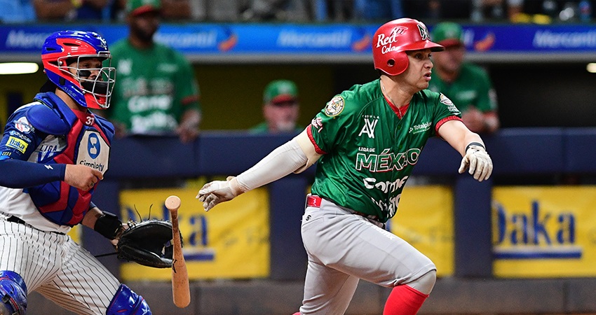 México lidera Serie del Caribe y asegura puesto en semifinales