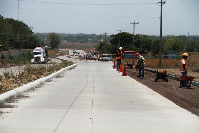 Presentan nuevos proyectos viales en Nicaragua