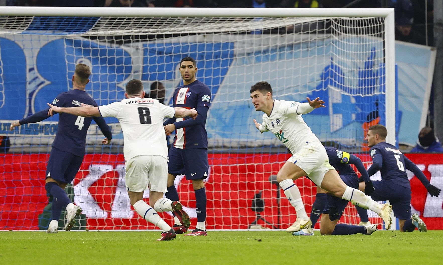 Eliminación en la Copa de Francia enciende alertas del PSG
