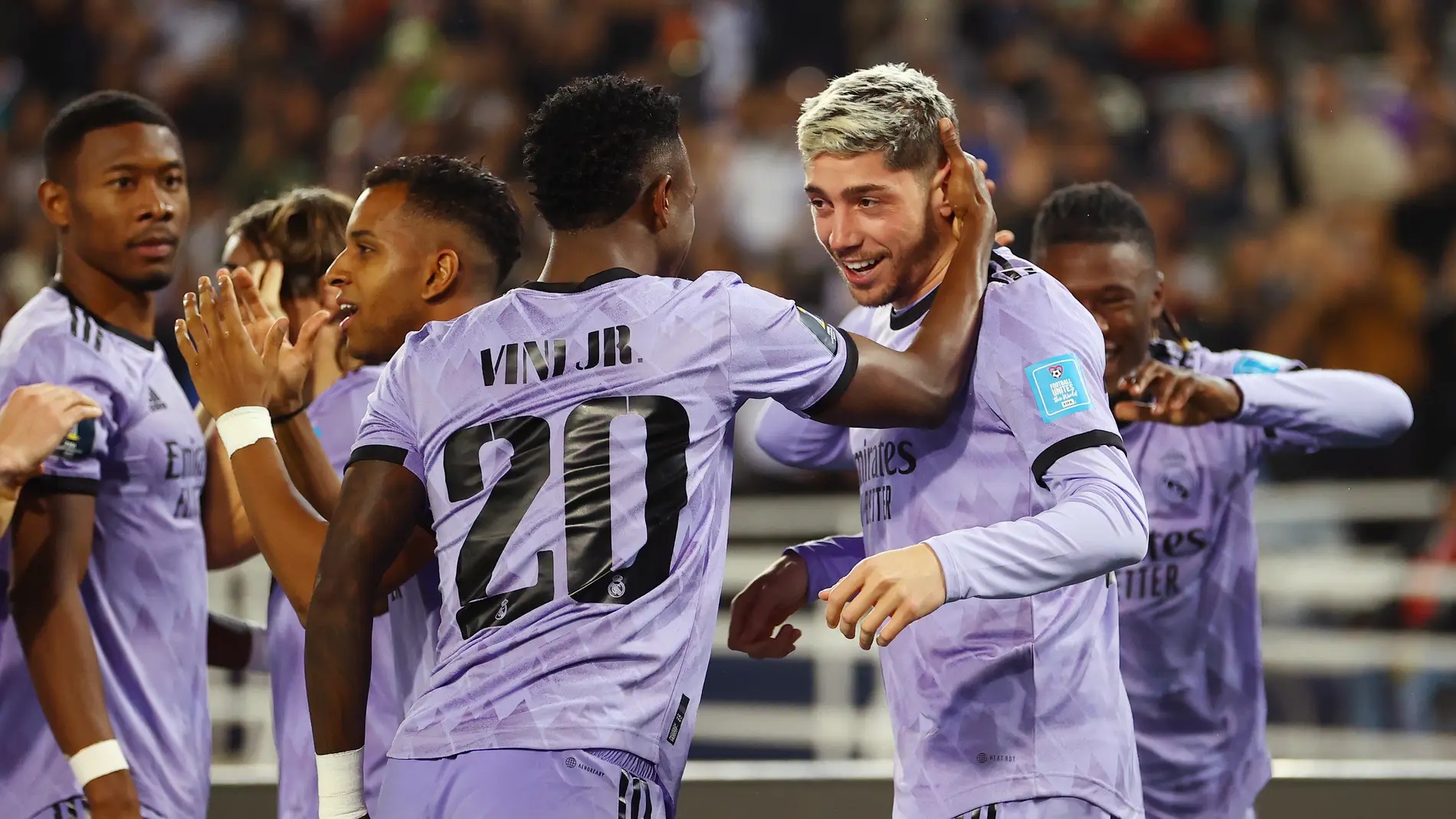 Mundial de Clubes: Real Madrid clasifica a la final