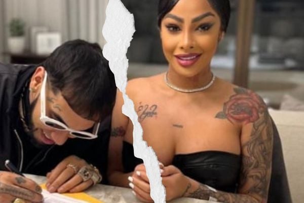 ¡Muere el amor! Anuel confirmó su separación con Yailin