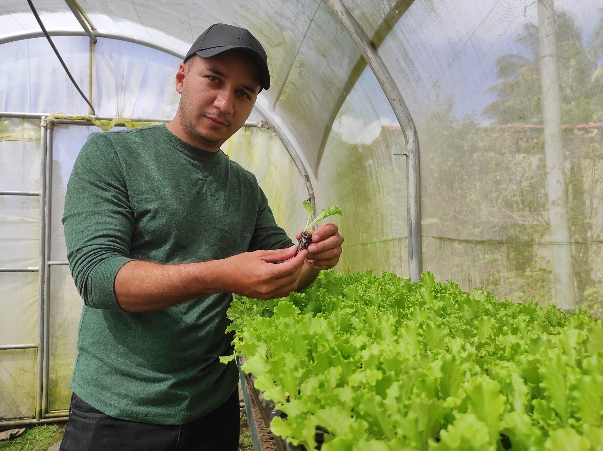 Aplicación de Sistemas múltiples para la producción agrícola
