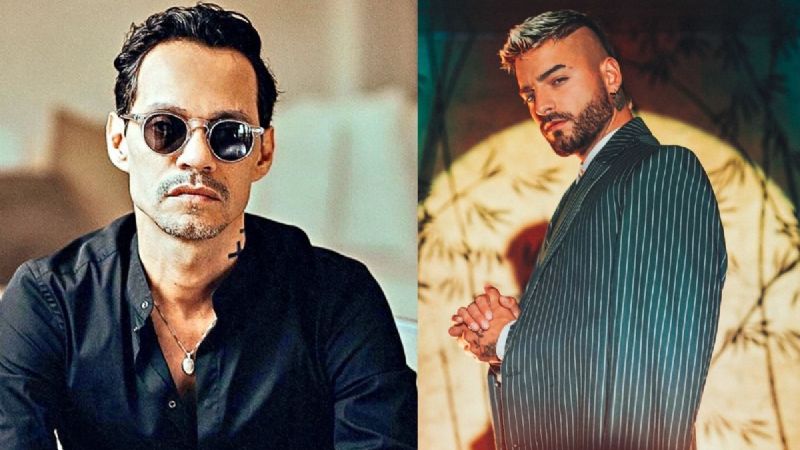 «La Formula» la nueva canción de Maluma y Marck Antony