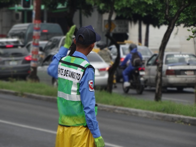 Nicaragua continua garantizando la regulación vial