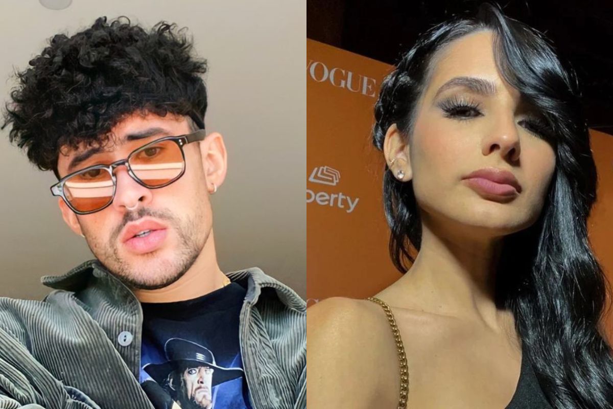 Ex novia demanda a Bad Bunny por utilizar su voz en sus canciones
