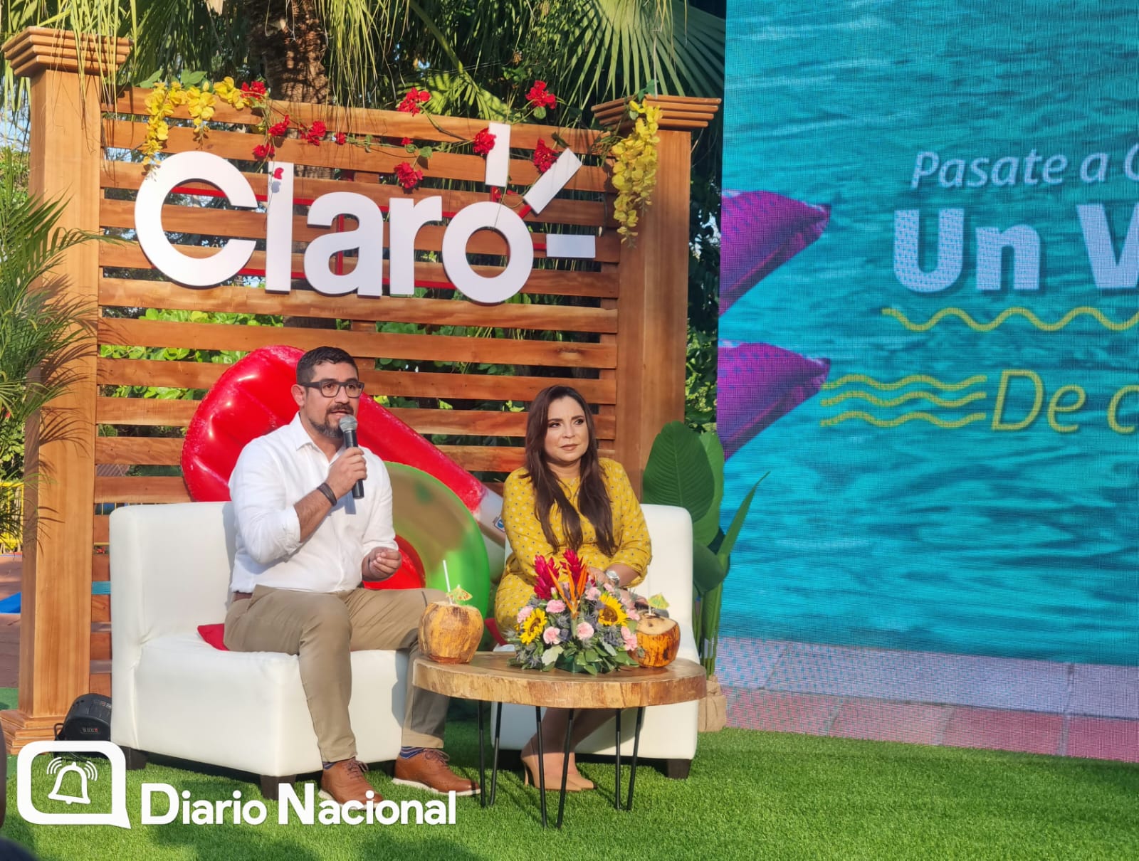 Claro anuncia actividades y activaciones para este verano 2023