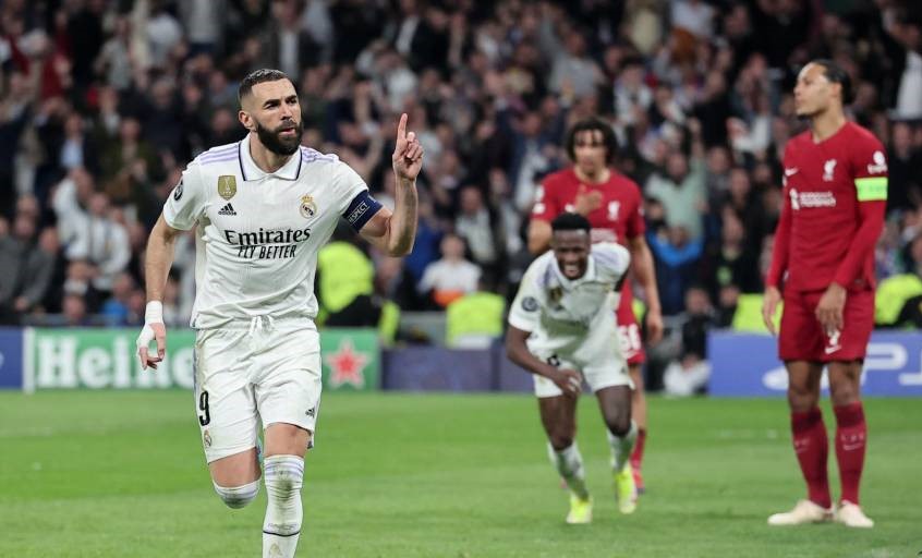 Real Madrid cumple y ya está en cuartos de Champions