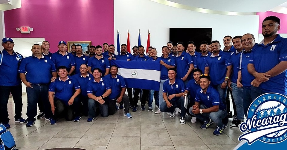 Selección de Béisbol parte a su Histórica participación en el Clásico Mundial