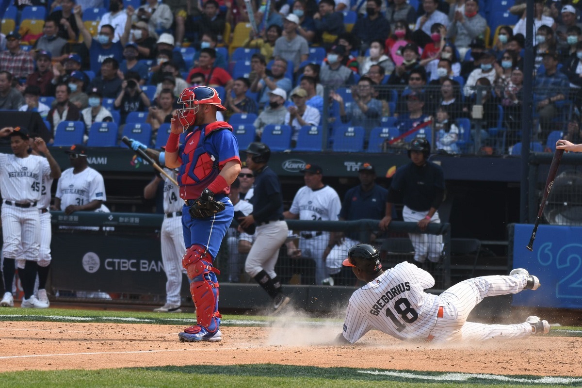 Arrancó el Clásico Mundial de Béisbol con derrota de Cuba ante Países Bajos