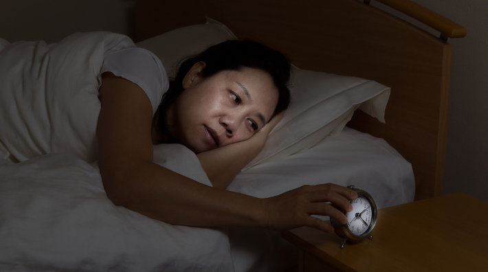 ¿No puede dormir? aquí algunos consejos para conciliar el sueño