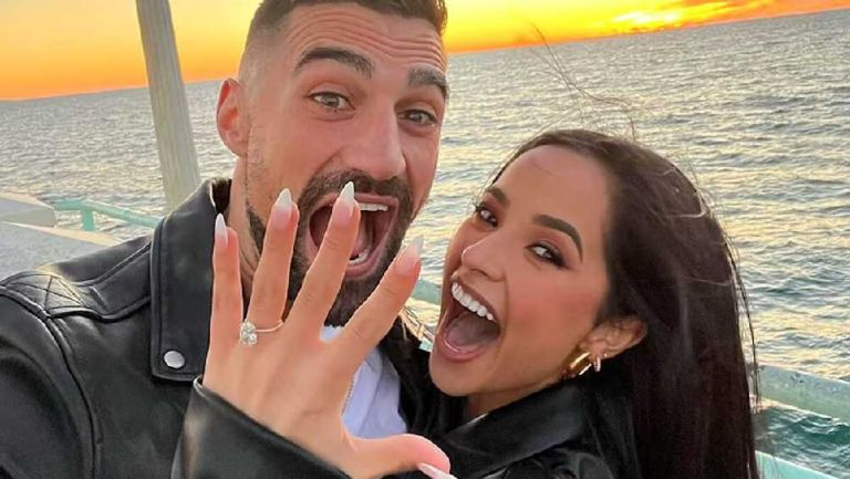 Sebastian Lletget es acusado de ser infiel a Becky G